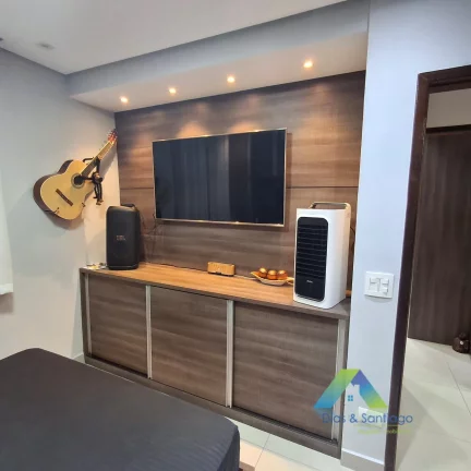 Imagem Apartamento à venda no bairro Nova Petrópolis - São Bernardo do Campo/SP