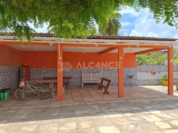 Imagem Casa - 2 Suítes - 105 m² - Centro, Lucena/PB