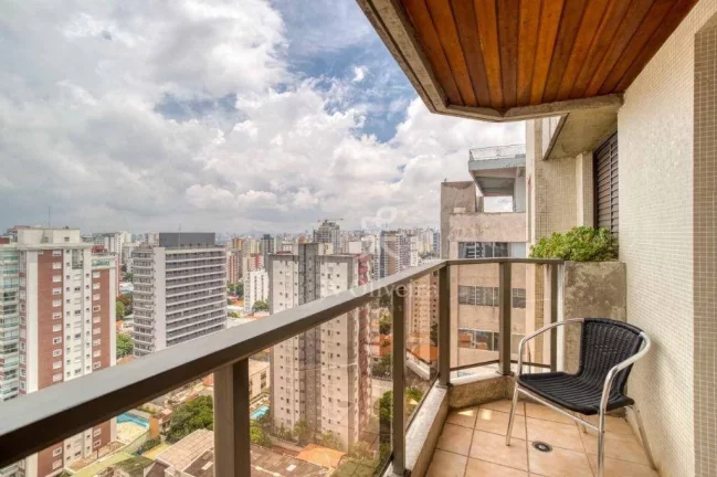 Imagem Cobertura com 3 dormitórios à venda, 155 m² por R$ 1.890.000,00 - Vila Mariana - São Paulo/SP