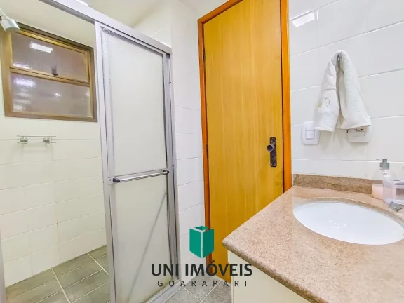 Imagem Apartamento Amplo 3 Quartos com Suíte e Vista para o Mar na Praia da Areia Preta, Guarapari