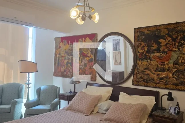 Imagem Apartamento à Venda - Copacabana, 3 Quartos, 138 m2