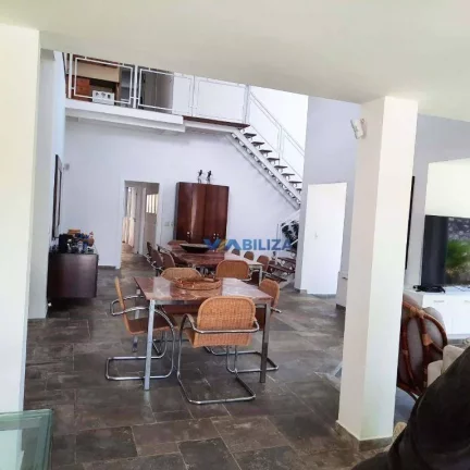 Imagem Sobrado com 6 dormitórios à venda, 600 m² por R$ 2.900.000,00 - Jardim Virginia - Guarujá/SP
