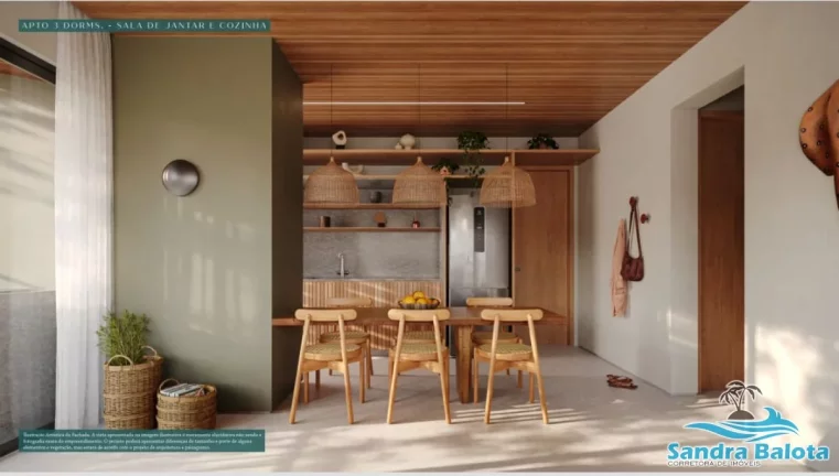 Imagem Apartamento de 1 dormitório/Tenório