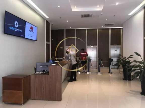 Imagem Sala, 45 m² Comercial, Side Vale Office, Jardim Oswaldo Cruz, Sjc.