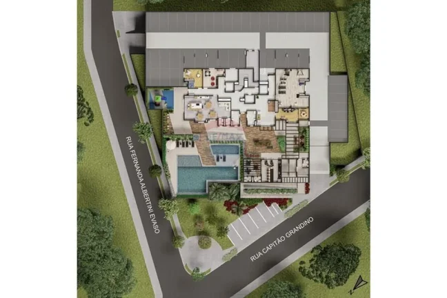 Imagem Apartamento Lançamento Tríon – Alto Padrão, Exclusividade e Localização Estratégica