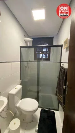 Imagem Sobrado com 3 dormitórios à venda, 200 m² por R$ 1.500.000,00 - Boqueirão - Santos/SP