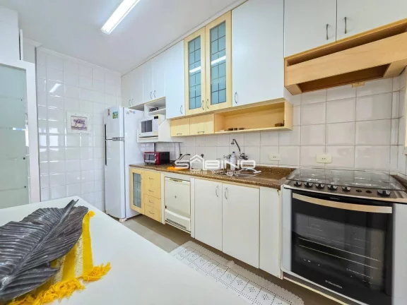 Imagem Venda Apartamento na Riviera, com 3 dormitórios 1 suíte 94m² área útil, 2 vagas de garagem