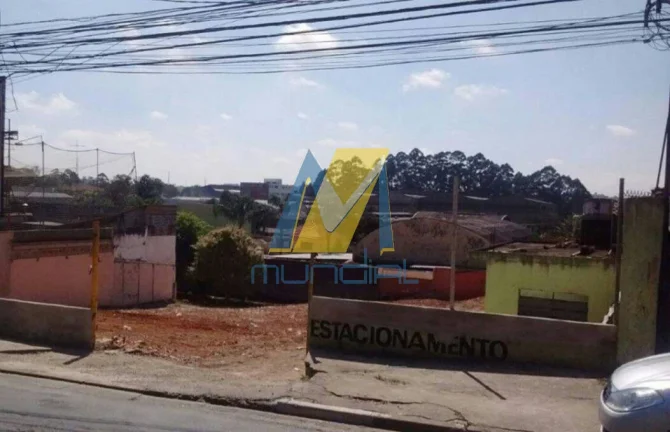 Imagem Terreno estratégico em avenida que liga Santo André a São Caetano