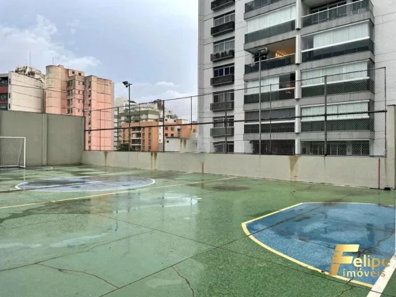 Imagem OPORTUNIDADE DE APARTAMENTO NA PRAIA DO CANTO COM 4 QUARTOS E ÁREA DE LAZER COMPLETA DE CLUBE.