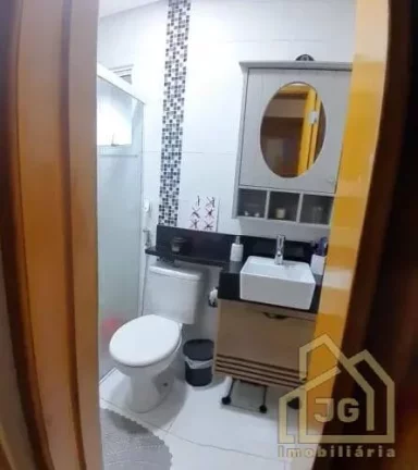 Imagem Apartamento com 3 Quartos à Venda, 120 m² em Vila Assunção - Santo André