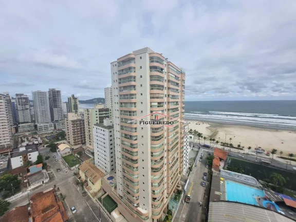 Imagem Apartamento à venda, 126 m² por R$ 1.170.000,00 - Aviação - Praia Grande/SP