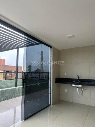 Imagem Flat - 42,14m² - Bessa, João Pessoa/PB