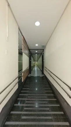 Imagem No Centro, sala na Alberto Bins de 32m²