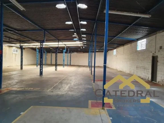 Imagem GALPÃO, 3600 M² - VENDA POR R$ 17.000.000,00 - VILA AGOSTINHO ZAMBOM - JUNDIAÍ/SP