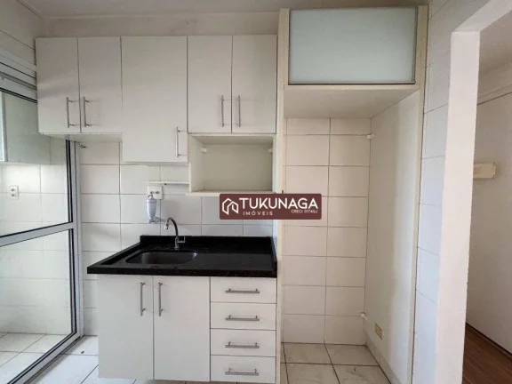 Imagem Apartamento com 2 dormitórios à venda, 52 m² por R$ 320.000,00 - Ponte Grande - Guarulhos/SP