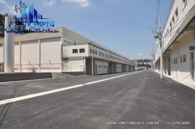 Imagem GALPÃO MODULAR 3.250m² EM CONDOMÍNIO INDUSTRIAL - ITAPEVI X CASTELO