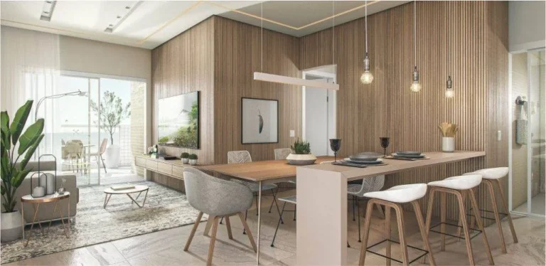 Imagem APARTAMENTO COM 70.03 m² - VILA ATLANTICA - MONGAGUA SP