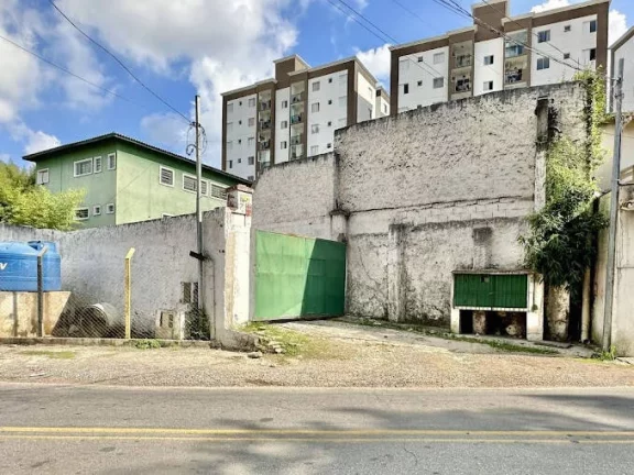 Imagem Prédio Comercial - Est. do Capuava / Jd. Sabiá (Km 31 Rap. Tavares)