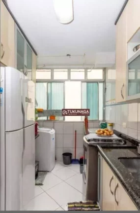 Imagem Apartamento com 2quartos à venda, 49 m² por R$ 215.000 - Centro - Guarulhos/SP