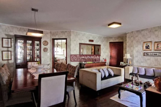 Imagem Apartamento à venda, 142 m² por R$ 852.000,00 - Santana - São Paulo/SP
