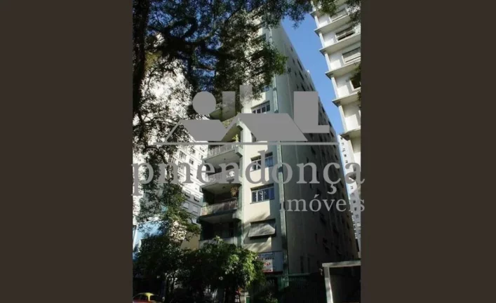 Imagem Apartamento a venda Rua Alagoas com 2 quartos e 1 vaga, 120m²