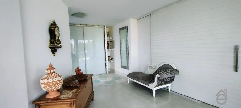Imagem Casa alto padrão, vista mar espetacular, 1105,28m2, Condomínio Horizonte Fênix