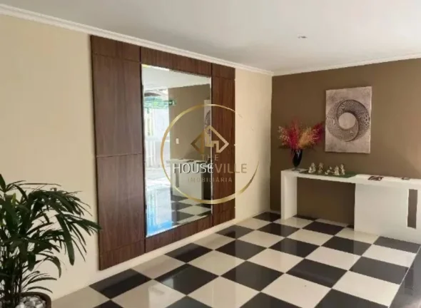 Imagem Apartamento 4 dormitórios (1 suíte), 2 vagas. Edf New York, Jd Aquárius.