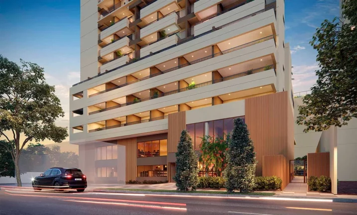 Imagem APARTAMENTO RESIDENCIAL em São Paulo - SP, Brooklin Paulista