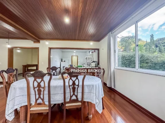 Imagem Casa à venda, 240 m² por R$ 3.500.000,00 - Comary - Teresópolis/RJ