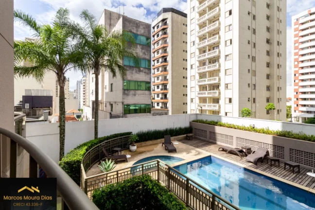 Imagem Apartamento com 75 m², 3 Dorm ( 1 suíte), Varanda, 1 Vaga , Edifício com Portaria 24 hs, Academia, Piscina e Churrasqueira