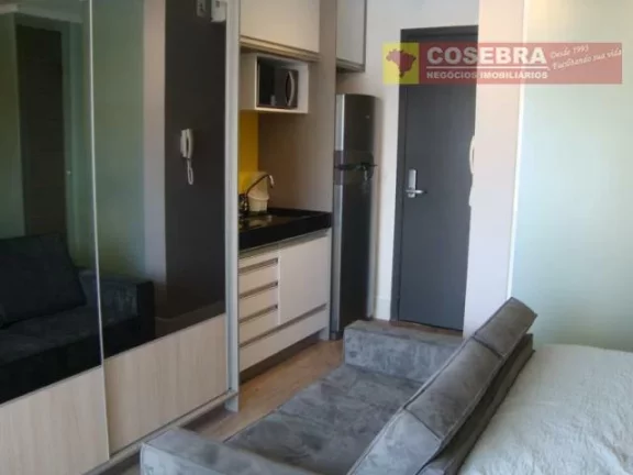 Imagem Apartamento à venda, 25 m² por R$ 535.000,00 - Vila Olímpia - São Paulo/SP