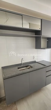 Imagem Este aconchegante apartamento de 57 m², nunca habitado, oferece uma excelente distribuição de esp...