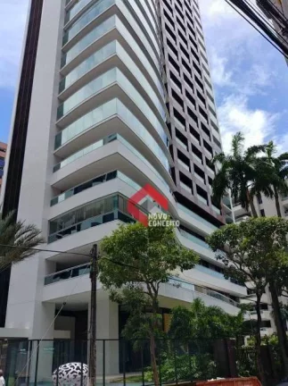 Imagem Apartamento à venda, 403 m² por R$ 5.000.000,00 - Meireles - Fortaleza/CE