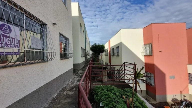 Imagem Apartamento com 2 quartos para alugar em Belo Horizonte
