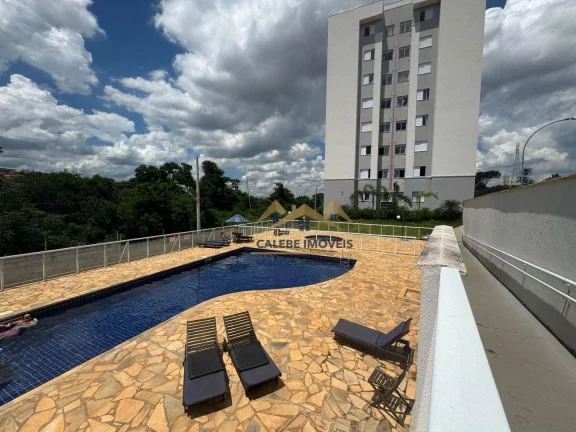Imagem Apartamento com 2 dormitórios à venda, 47 m² por R$ 195.000,00 - Nova Tatuí - Tatuí/SP