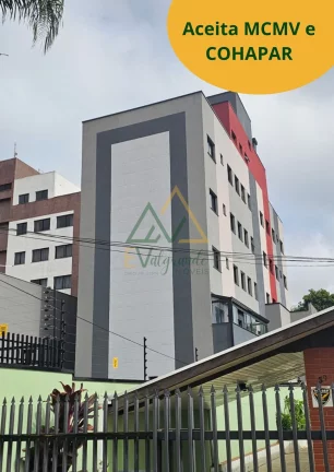 Imagem Apartamento à venda no bairro Capão da Imbuia - Curitiba/PR