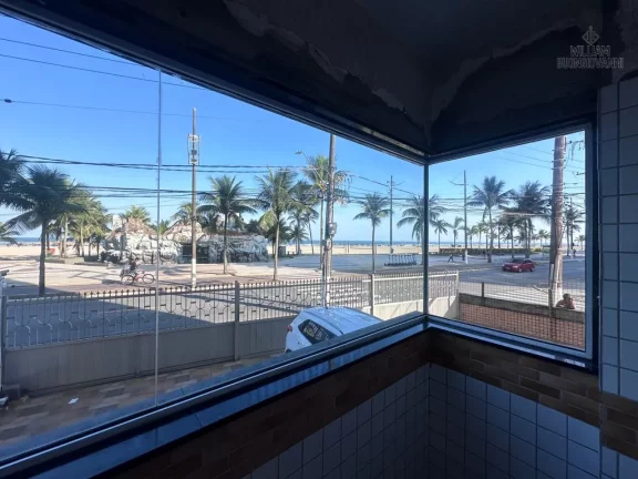 Imagem Apartamento 2 quartos - Bairro Gulhermina - Predio Frente MAR