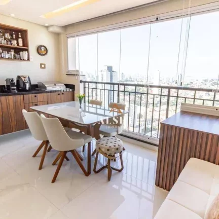 Imagem Apartamento com 2 dormitórios à venda, 63 m² por R$ 850.000,00 - Vila Bertioga - São Paulo/SP