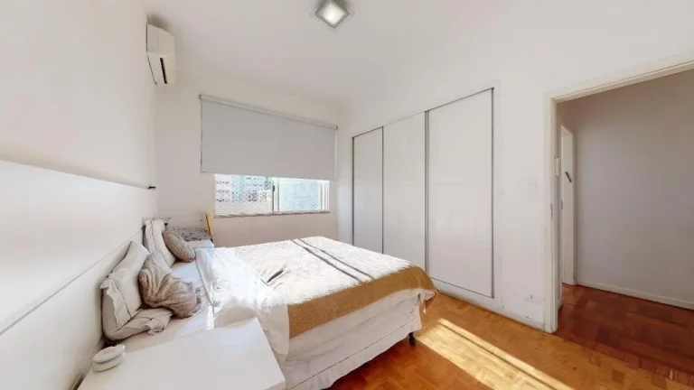 Imagem Apartamento à venda em Higienópolis com 3 quartos e 1 vaga, 174m2