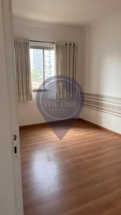 Imagem Apartamento à venda na Vila Olímpia, São Paulo-SP: 2 quartos, 2 banheiros, 1 vaga de garagem, 79m² de área!