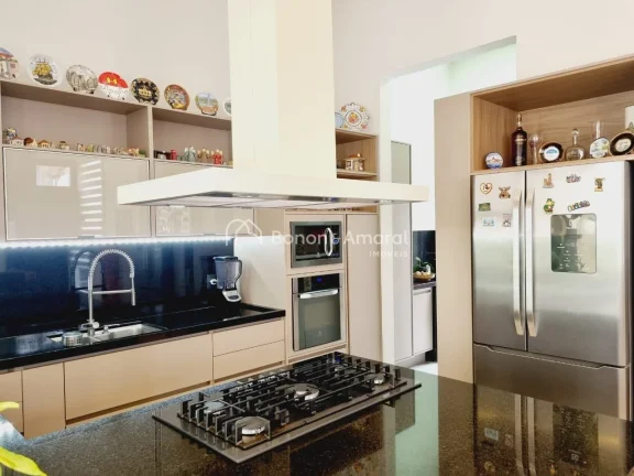 Imagem Casa à venda no Condomínio Reserva Real em Paulínia

Casa maravilhosa térrea com 4 anos, com 3 q...