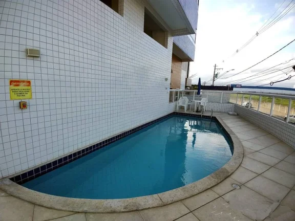 Imagem APARTAMENTO COM 75 m² - GUILHERMINA - PRAIA GRANDE SP