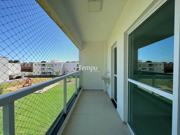 Imagem Lake Side Residence - CONDOMINIO LAKE SIDE RESIDENCE APARTAMENTO TERREO, 03 Quartos 1 SUITE, AMPLA AREA VERDE COM PISCINA