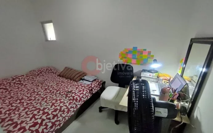 Imagem Apartamento a venda de 3 quartos - Braga - Cabo Frio