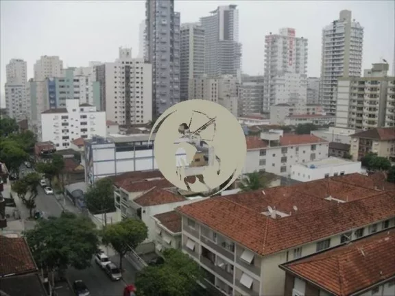Imagem APARTAMENTO A VENDA NA POMPÉIA NOVO COM LAZER E VISTA PRO MAR