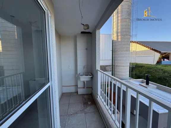 Imagem Apartamento IMPECÁVEL com 2 quartos à venda, 46 m² por R$ 180.000 - Dom Bosco - Ibiporã/PR (PRATICAMENTE NOVO)