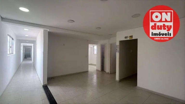 Imagem Salas para alugar, 300 m² por R$ 17.500/mês - Vila Alice (Vicente de Carvalho) - Guarujá/SP