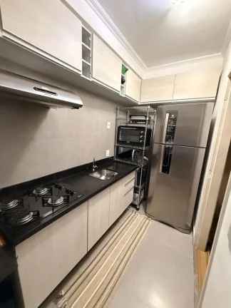 Imagem Apartamento no Parque Campolim de 2 dormitórios em frente ao Shopping Iguatemi.