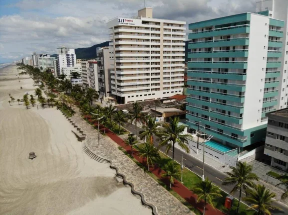 Imagem APARTAMENTO COM 76.56 m² - REAL - PRAIA GRANDE SP