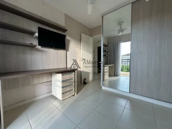 Imagem Casa em Condomínio à Venda em Jundiaí-SP, RESIDENCIAL THINA, Jardim Carolina: 3 Quartos, 1 Suíte, 2 Salas, 3 Banheiros, 2 Vagas, área gourmet 110m².